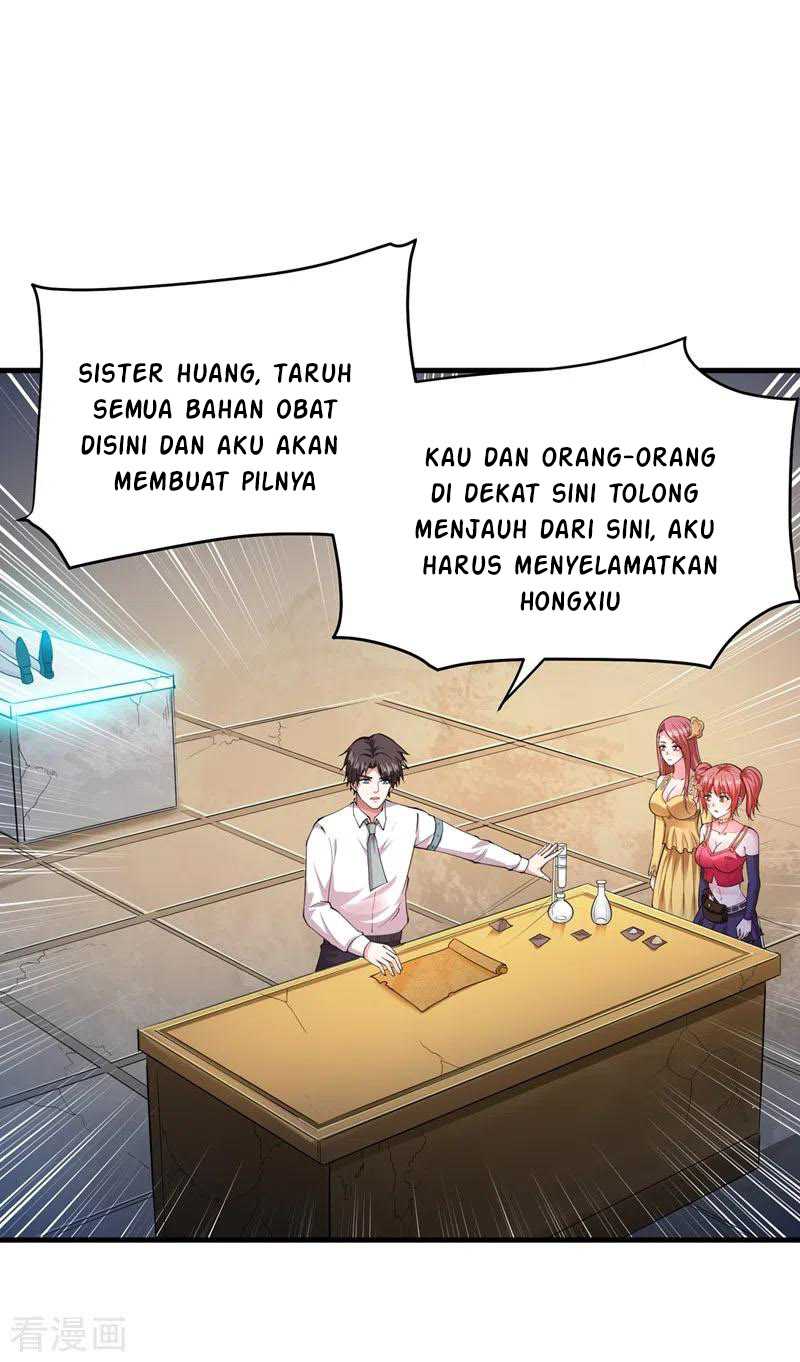 Strongest Divine Doctor Mixed City Chapter 151 Gambar 24